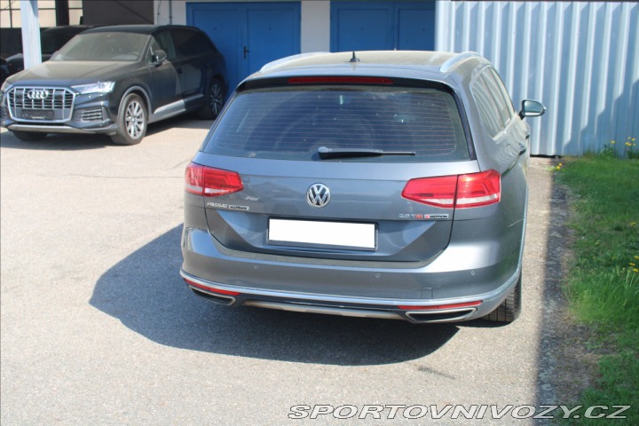 Volkswagen Ostatní modely Passat 2,0 TSi DSG ALLTRACK 4Mot 1800