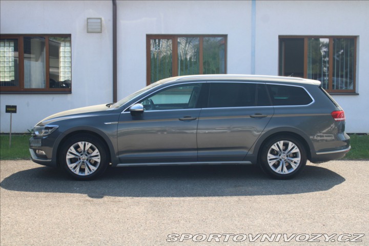 Volkswagen Ostatní modely Passat 2,0 TSi DSG ALLTRACK 4Mot 1800
