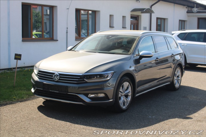 Volkswagen Ostatní modely Passat 2,0 TSi Alltrack Highline 1800
