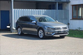 Volkswagen Ostatní modely Passat 2,0 TSi Alltrack Highline 1800