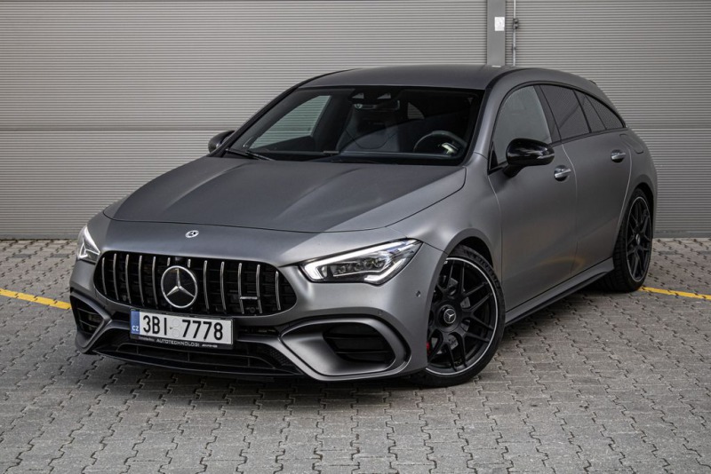 Mercedes-Benz CLA 