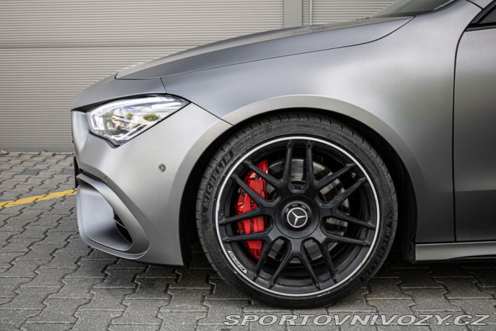 Mercedes-Benz CLA  2023