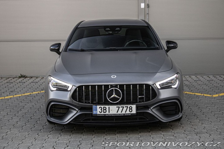 Mercedes-Benz CLA  2023