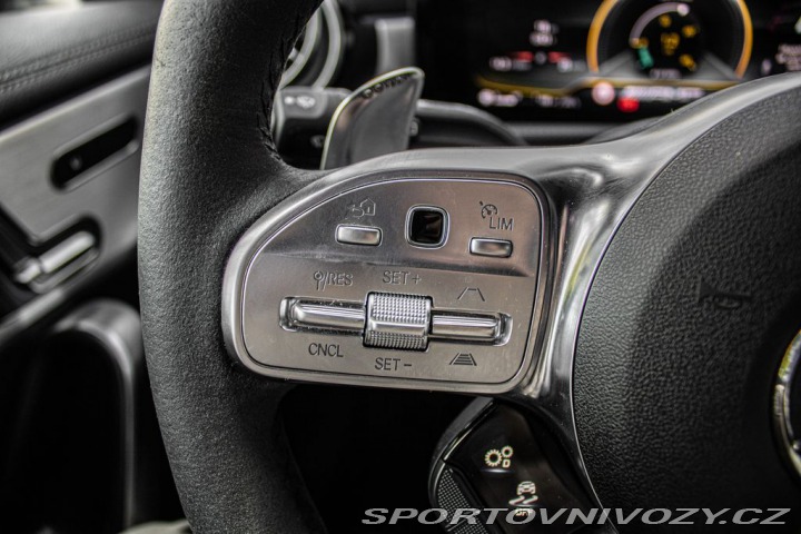 Mercedes-Benz CLA  2023