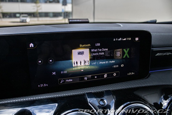 Mercedes-Benz CLA  2023