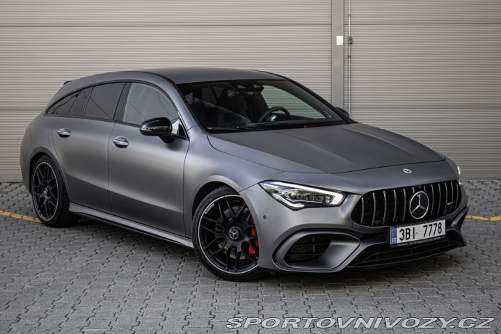 Mercedes-Benz CLA  2023