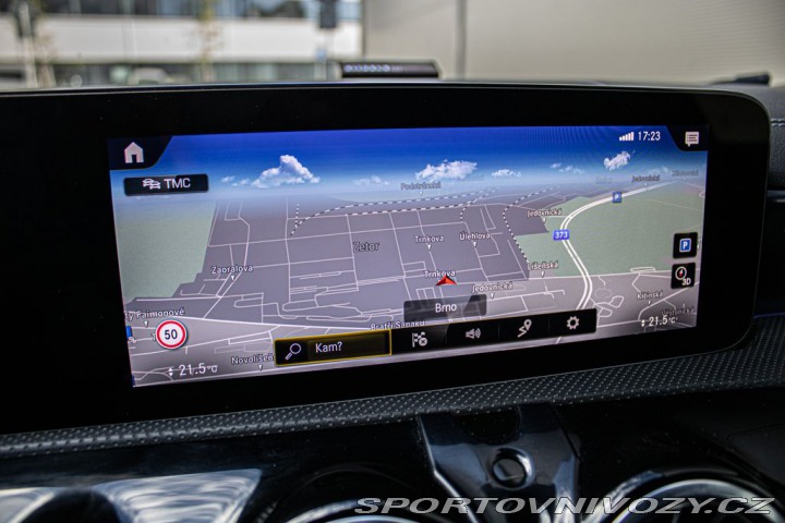 Mercedes-Benz CLA  2023