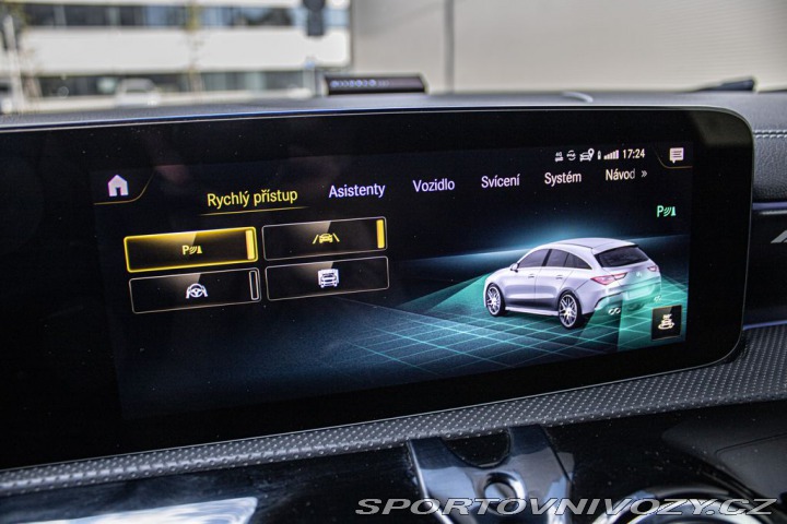 Mercedes-Benz CLA  2023