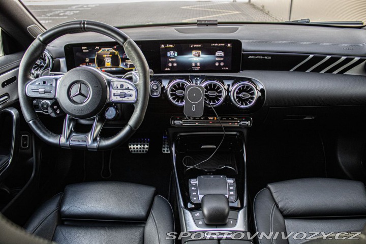 Mercedes-Benz CLA  2023