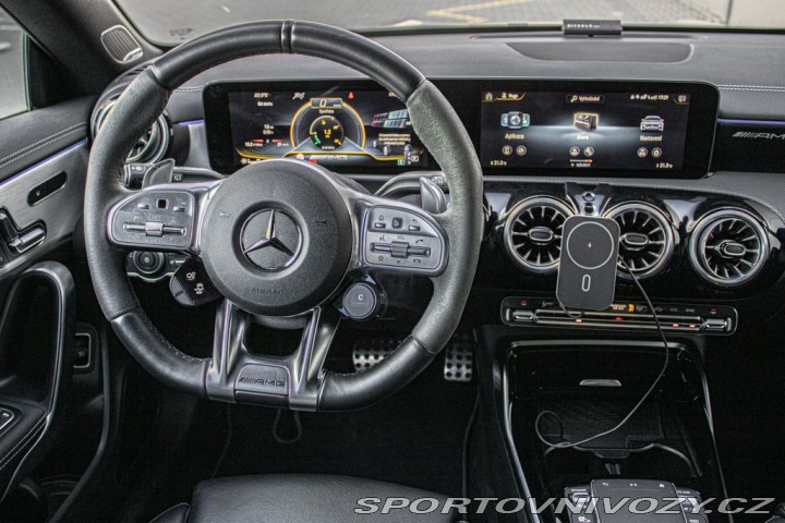 Mercedes-Benz CLA  2023