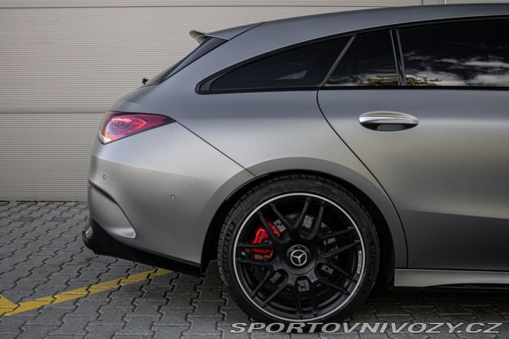 Mercedes-Benz CLA  2023