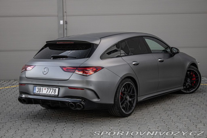 Mercedes-Benz CLA  2023
