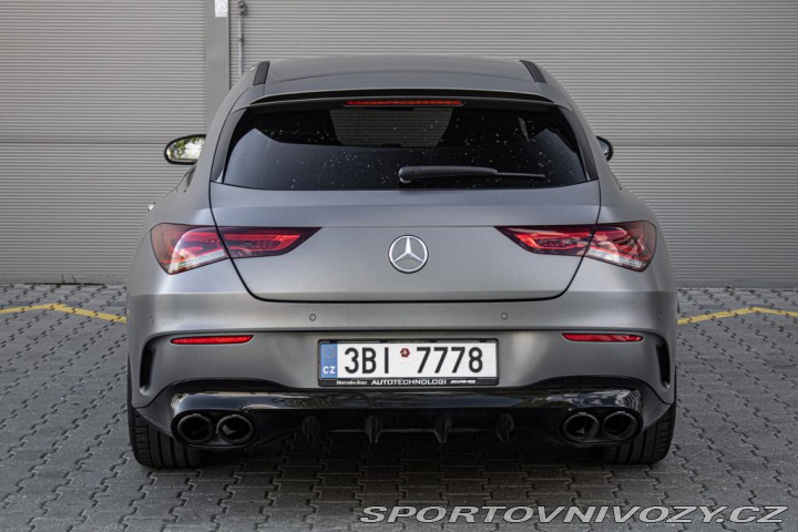 Mercedes-Benz CLA  2023