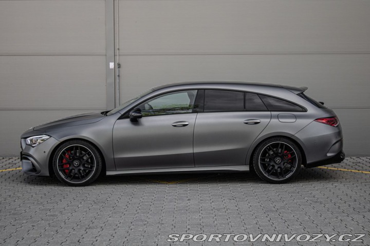 Mercedes-Benz CLA  2023