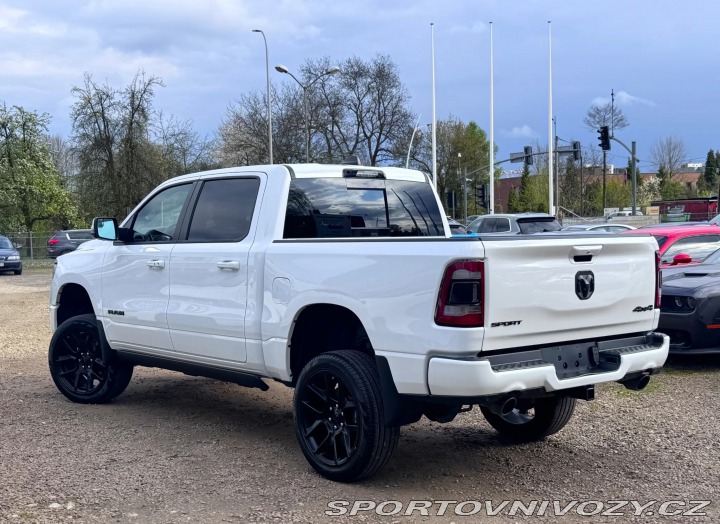 Ostatní značky Ostatní modely RAM 1500 5.7 HEMI 2023