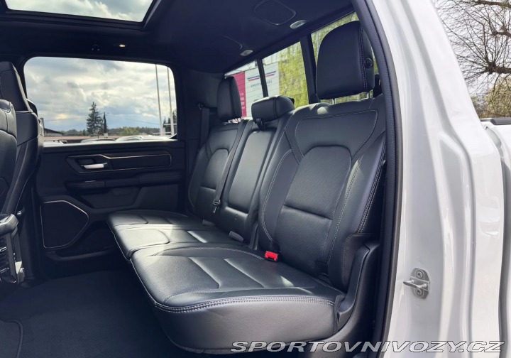 Ostatní značky Ostatní modely RAM 1500 5.7 HEMI 2023
