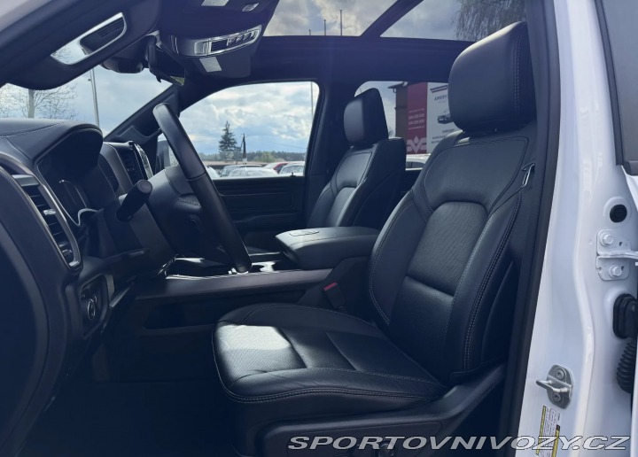 Ostatní značky Ostatní modely RAM 1500 5.7 HEMI 2023