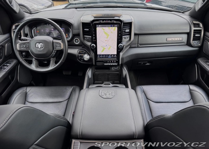 Ostatní značky Ostatní modely RAM 1500 5.7 HEMI 2023