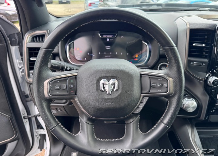 Ostatní značky Ostatní modely RAM 1500 5.7 HEMI 2023