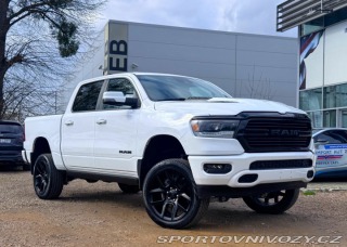 Ostatní značky Ostatní modely RAM 1500 5.7 HEMI 2023