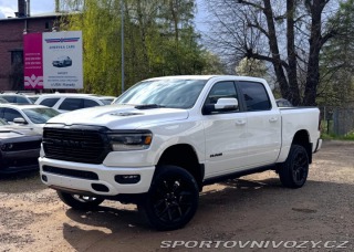 Ostatní značky Ostatní modely RAM 1500 5.7 HEMI 2023