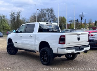 Ostatní značky Ostatní modely RAM 1500 5.7 HEMI 2023