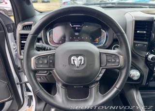 Ostatní značky Ostatní modely RAM 1500 5.7 HEMI 2023