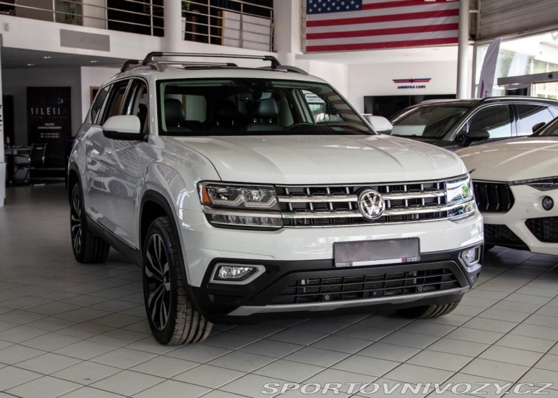 Volkswagen Ostatní modely Volkswagen Atlas 3.6L V6