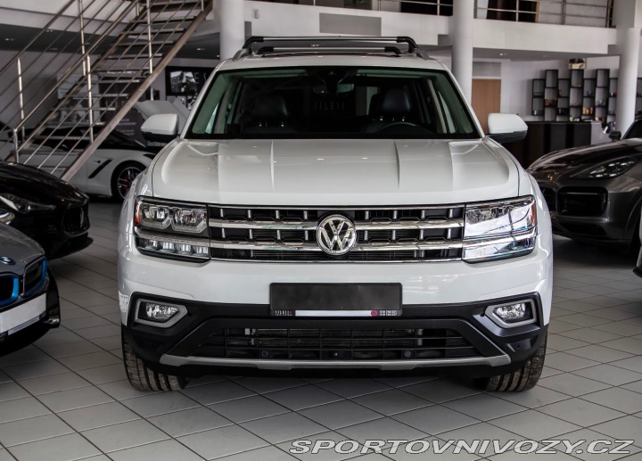Volkswagen Ostatní modely Volkswagen Atlas 3.6L V6 2019