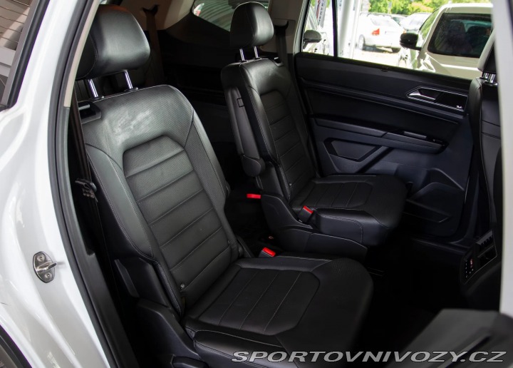 Volkswagen Ostatní modely Volkswagen Atlas 3.6L V6 2019
