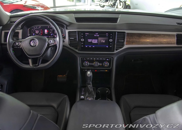 Volkswagen Ostatní modely Volkswagen Atlas 3.6L V6 2019