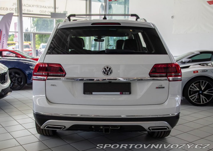 Volkswagen Ostatní modely Volkswagen Atlas 3.6L V6 2019