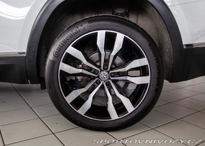 Volkswagen Ostatní modely Volkswagen Atlas 3.6L V6 2019
