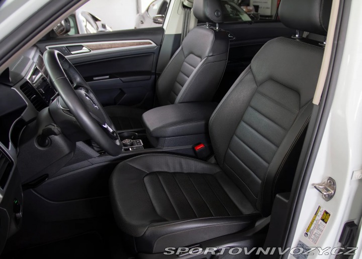 Volkswagen Ostatní modely Volkswagen Atlas 3.6L V6 2019