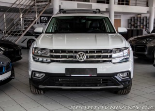 Volkswagen Ostatní modely Volkswagen Atlas 3.6L V6 2019