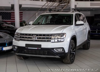 Volkswagen Ostatní modely Volkswagen Atlas 3.6L V6 2019