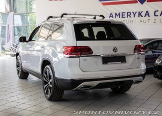 Volkswagen Ostatní modely Volkswagen Atlas 3.6L V6 2019