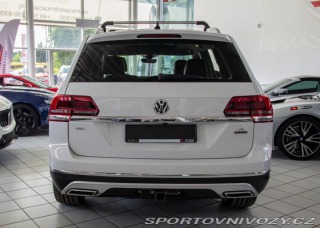Volkswagen Ostatní modely Volkswagen Atlas 3.6L V6 2019