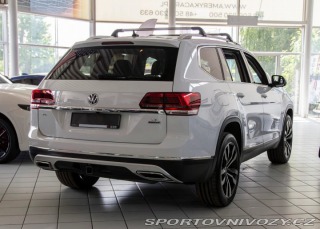 Volkswagen Ostatní modely Volkswagen Atlas 3.6L V6 2019