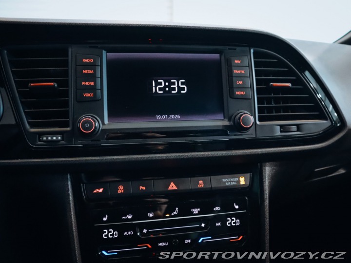 Seat Leon Cupra 206kW 2016