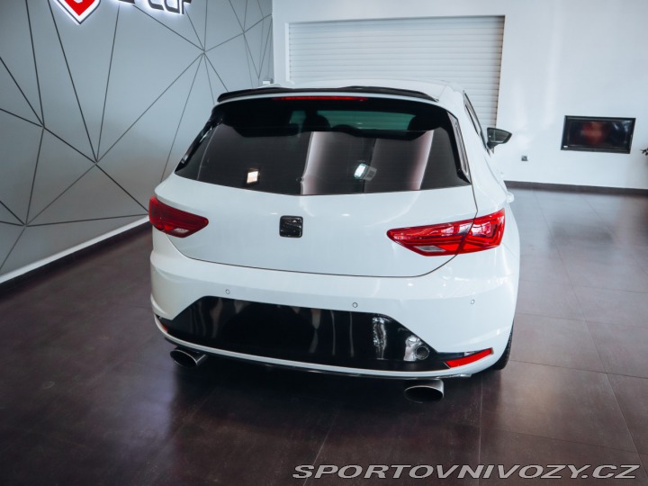 Seat Leon Cupra 206kW 2016