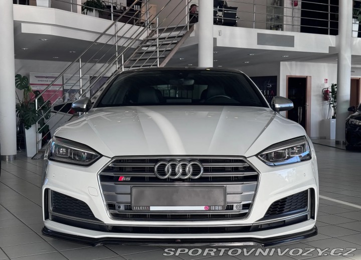 Audi S5 3.0 TFSI quattro tiptroni 2018
