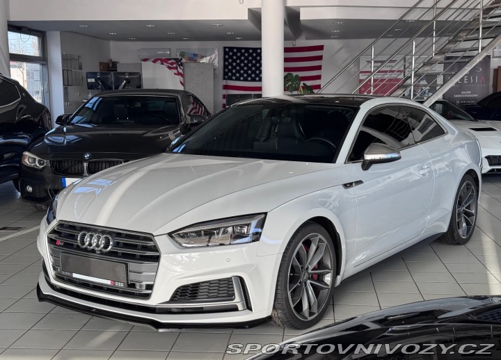 Audi S5 3.0 TFSI quattro tiptroni 2018