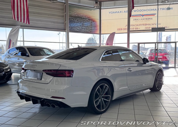 Audi S5 3.0 TFSI quattro tiptroni 2018