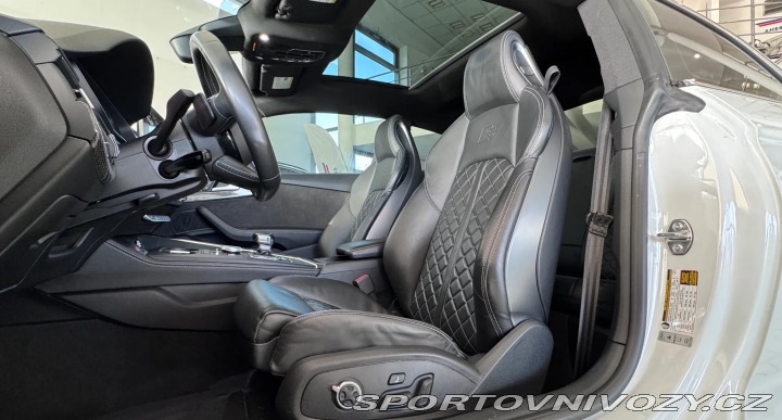 Audi S5 3.0 TFSI quattro tiptroni 2018