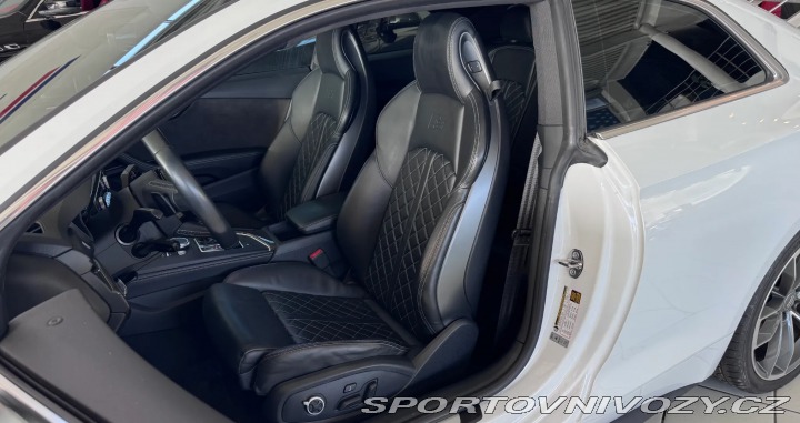 Audi S5 3.0 TFSI quattro tiptroni 2018