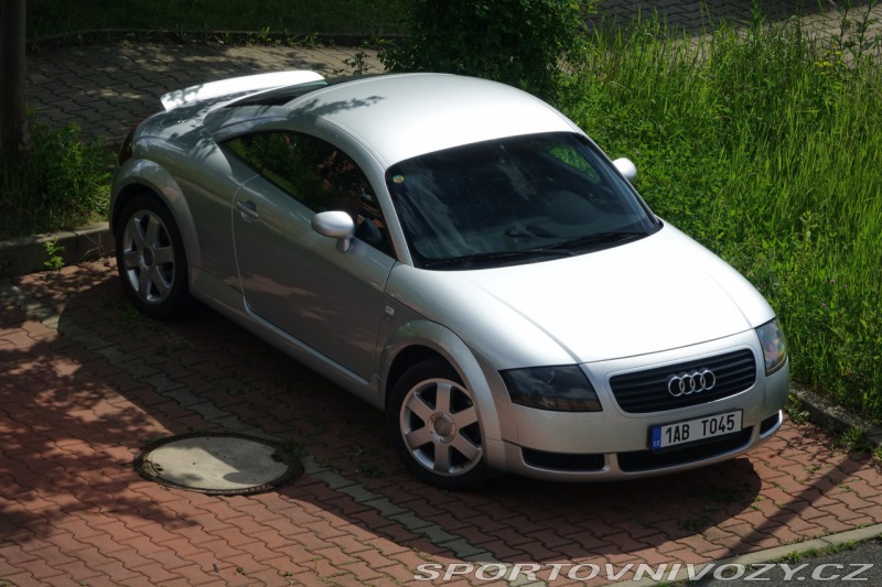 Audi TT 1.8T 5V