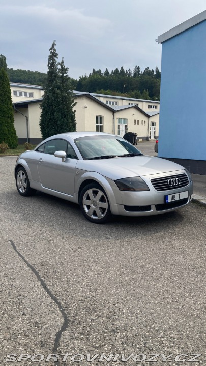 Audi TT 1.8T 5V 1998