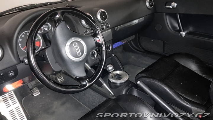 Audi TT 1.8T 5V 1998