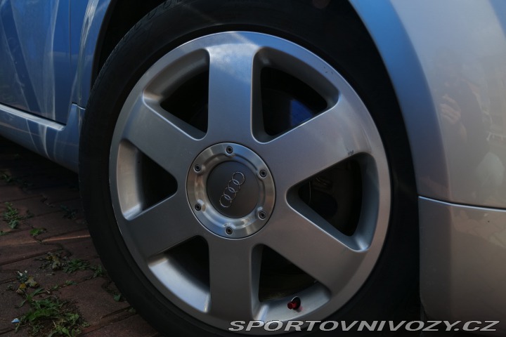 Audi TT 1.8T 5V 1998